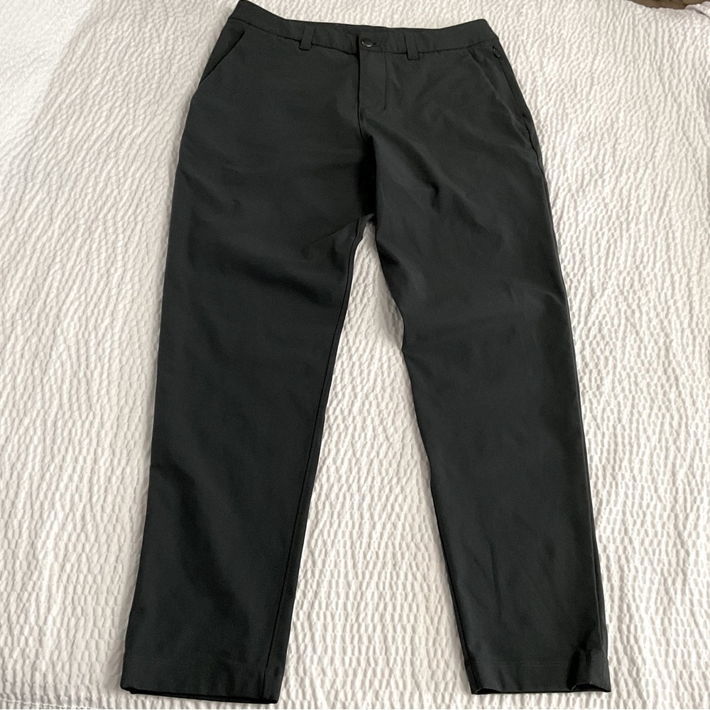 Lululemon Commission Slim Fit Pants